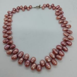 Gorgeous Vintage Cultured Pearl Choker